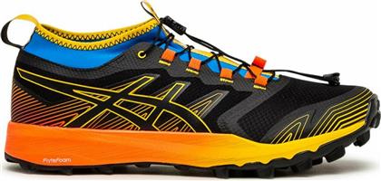 Asics Fujitrabuco Pro Ανδρικά Αθλητικά Παπούτσια Trail Running Πολύχρωμα