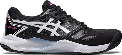 ASICS Gel-Challanger 13 Clay Ανδρικά Παπούτσια Τένις για Όλα τα Γήπεδα Black / Hot Pink από το Z-mall