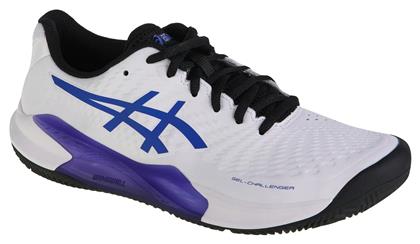 ASICS Gel-Challenger 14 Ανδρικά Παπούτσια Τένις για Χωμάτινα Γήπεδα Λευκά από το MybrandShoes