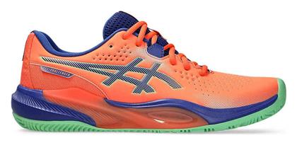 ASICS Gel-challenger Ανδρικά Παπούτσια Padel Πορτοκαλί