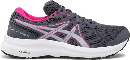 ASICS Gel-Contend 7 Γυναικεία Αθλητικά Παπούτσια Running Carrier Grey / Piedmont Grey