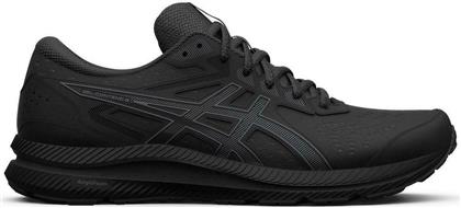 ASICS Gel-Contend 8 Ανδρικά Αθλητικά Παπούτσια Running Black / Carrier Grey από το Cosmos Sport