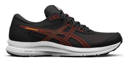 ASICS Gel-Contend 8 Ανδρικά Αθλητικά Παπούτσια Running Μαύρα