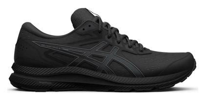 Asics Gel-Contend 8 Ανδρικά Αθλητικά Παπούτσια Running Μαύρα