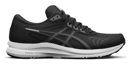 ASICS Gel-Contend 8 Ανδρικά Running Black / White από το SportsFactory