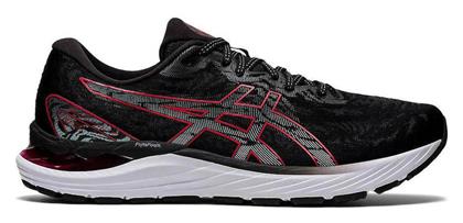 Asics Gel-Cumulus 23 Ανδρικά Αθλητικά Παπούτσια Running Μαύρα από το Z-mall