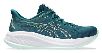 ASICS Gel-Cumulus 26 Γυναικεία Αθλητικά Παπούτσια Running Πράσινα από το SportsFactory