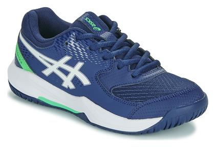 ASICS Gel-Dedicate 8 GS Τέννις Navy Μπλε