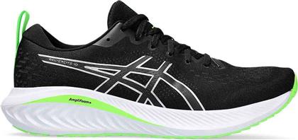 ASICS Gel-Excite 10 Ανδρικά Αθλητικά Παπούτσια Running Μαύρα από το Zakcret Sports