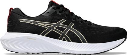 ASICS Gel-excite 10 Ανδρικά Αθλητικά Παπούτσια Running Μαύρα από το E-tennis