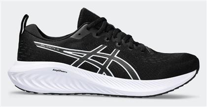 ASICS Gel-Excite 10 Ανδρικά Running Black / White από το Modivo