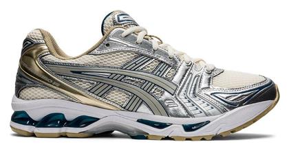 ASICS Gel-Kayano 14 Ανδρικά Αθλητικά Παπούτσια Running Cream / Pure Silver