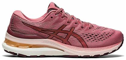 ASICS Gel-Kayano 28 Γυναικεία Αθλητικά Παπούτσια Running Smokey Rose / Deep Mars