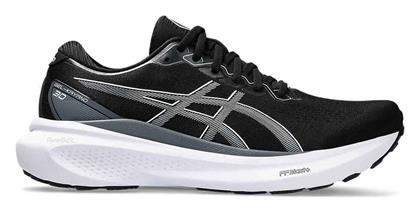 ASICS Gel-Kayano 30 Ανδρικά Αθλητικά Παπούτσια Running Μαύρα