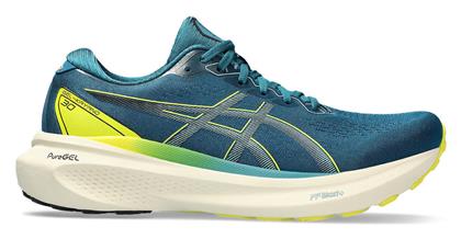 ASICS Gel-Kayano 30 Ανδρικά Αθλητικά Παπούτσια Running Πράσινα