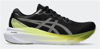 ASICS Gel-Kayano 30 Ανδρικά Running Black / Glow Yellow