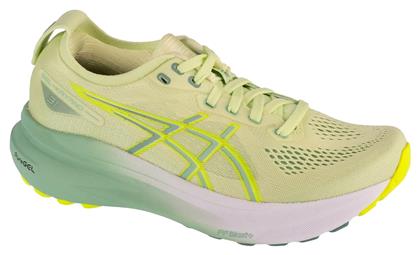 ASICS Gel-Kayano 31 Γυναικεία Running Πράσινα