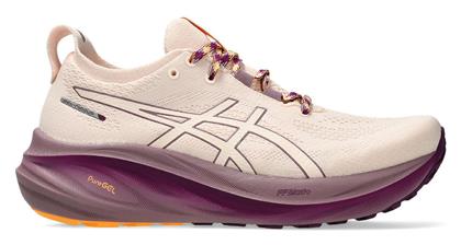 ASICS Gel-Nimbus 26 TR Γυναικεία Trail Ροζ από το Modivo