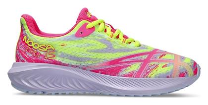 ASICS Gel Noosa Tri 15 GS Αθλητικά Παιδικά Παπούτσια Running με Κορδόνια Πολύχρωμα