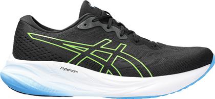 ASICS Gel-Pulse 15 Ανδρικά Αθλητικά Παπούτσια Running Μαύρα