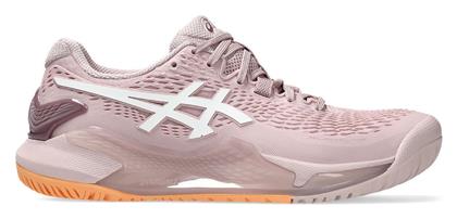 ASICS Gel-resolution 9 Γυναικεία Παπούτσια Τένις για Όλα τα Γήπεδα Ροζ