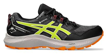 ASICS Gel-Sonoma 7 GTX Gore-Tex Ανδρικά Trail Ανθρακί από το Siontis Athletics