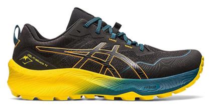 ASICS Gel-Trabuco 11 Ανδρικά Trail Μαύρα