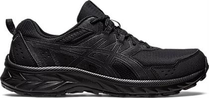 ASICS Gel-Venture 9 Ανδρικά Αθλητικά Παπούτσια Running Μαύρα από το Epapoutsia