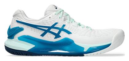 ASICS Γυναικεία Παπούτσια Τένις για Όλα τα Γήπεδα Λευκά από το E-tennis