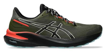 ASICS Gt-1000 13 Tr Ανδρικά Trail Πράσινα από το Z-mall