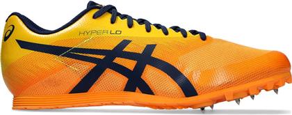 ASICS Hyper Ld 6 Ανδρικά Αθλητικά Παπούτσια Spikes Ylw / Blk