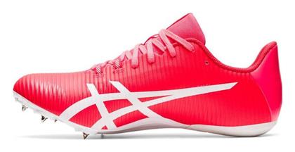 ASICS Hypersprint 8 Unisex Spikes Ροζ