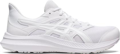 ASICS Jolt 4 Ανδρικά Αθλητικά Παπούτσια Running Λευκά από το SportsFactory