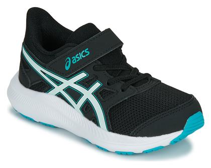 ASICS Jolt 4 Ps Running Μαύρα από το Spartoo