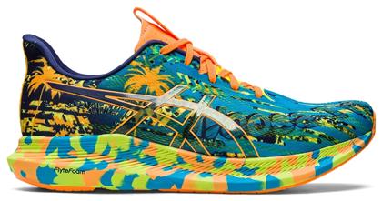 ASICS Noosa Tri 14 Ανδρικά Αθλητικά Παπούτσια Running Πολύχρωμα