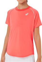 ASICS Παιδικό T-shirt Πορτοκαλί από το E-tennis