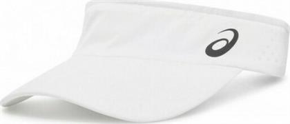 ASICS Performance Καπέλο Visor Λευκό από το MybrandShoes
