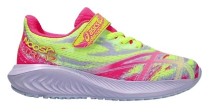 ASICS Pre Noosa Tri 15 PS Αθλητικά Παιδικά Παπούτσια Running με Σκρατς Hot Pink / Lilac Hint