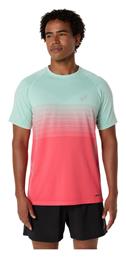 ASICS Seamless T-shirt Πολύχρωμο