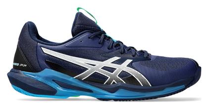 ASICS Solution Speed Ff 3 Ανδρικά Παπούτσια Τένις για Όλα τα Γήπεδα Μπλε από το E-tennis