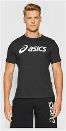 ASICS T-shirt Μαύρο από το Modivo