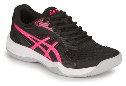 ASICS Upcourt 5 Γυναικεία Βόλεϊ Μαύρα