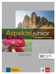 ASPEKTE JUNIOR B2 ARBEITSBUCH