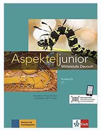 ASPEKTE JUNIOR C1 KURSBUCH από το Plus4u