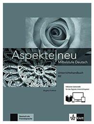 ASPEKTE NEU B2 UNTERRICHTSHANDBUCH από το Plus4u