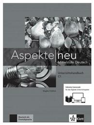 Aspekte neu c1 Unterrichtshandbuch (+digitale)