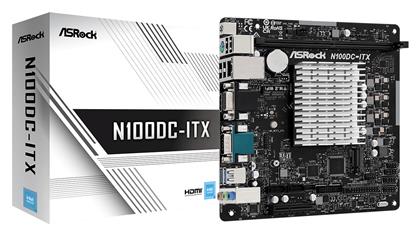 ASRock N100DC-ITX