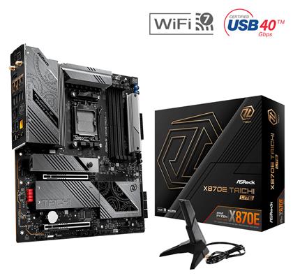 ASRock X870E Taichi Lite Wi-Fi