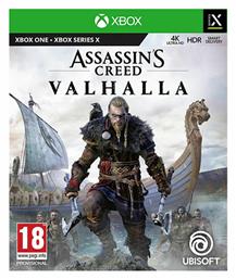 Assassin’s Creed Valhalla