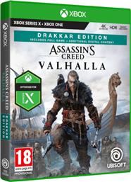 Assassin’s Creed Valhalla (Drakkar Edition) XBOX One/Series X από το Plaisio